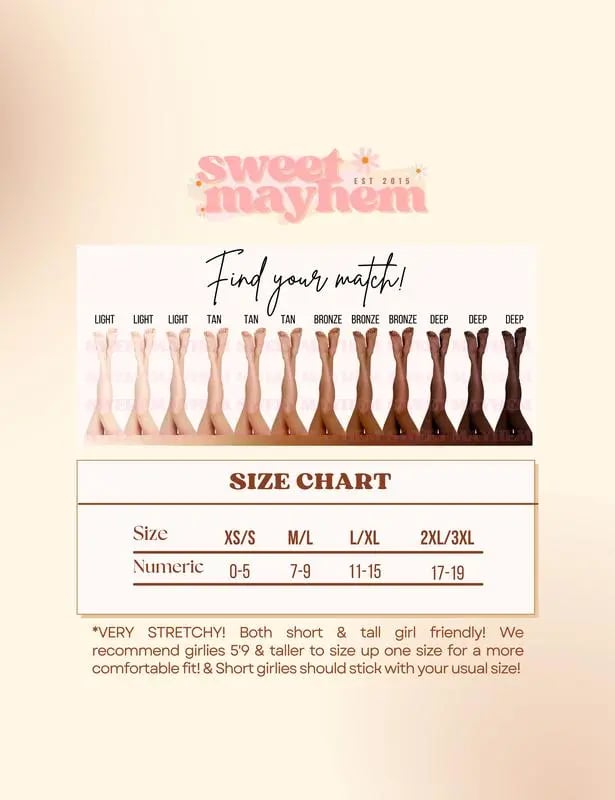 🔥THE ORIGINAL! 🏆Super Warm Flawless Translucent Fleeced Tights