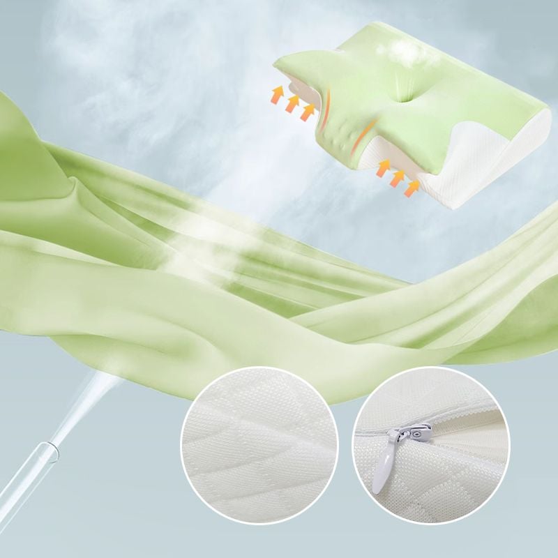 🔥Hot sale 🔥Memory Foam Neck Pillow for Pain Relief