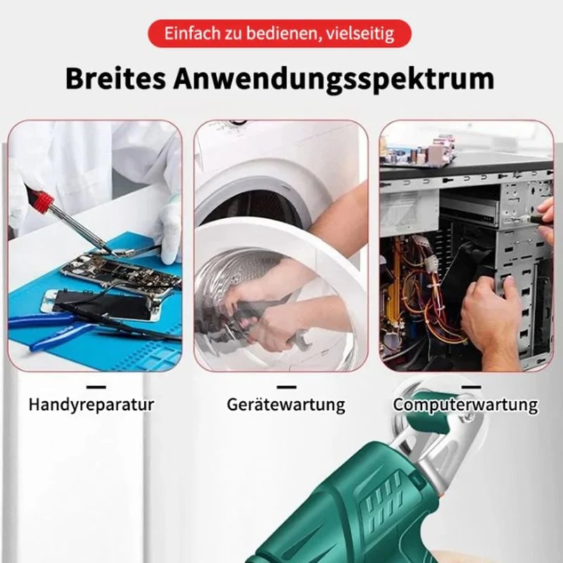 🔥High-efficient 80W Electric Sodering Iron