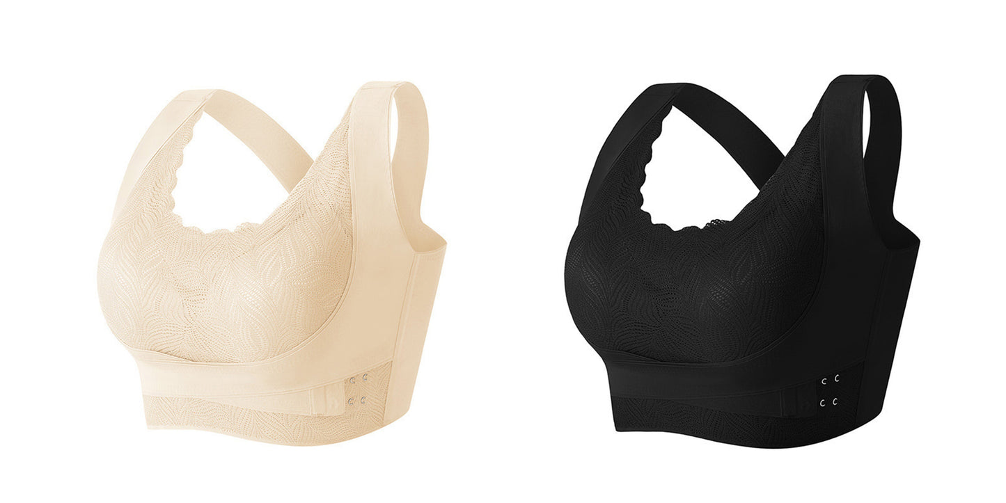 🔥 New Plus Size Adjustable Bra