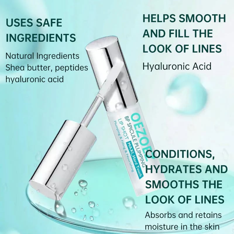 ✨Lip serum Plump and moisturizing lip oil