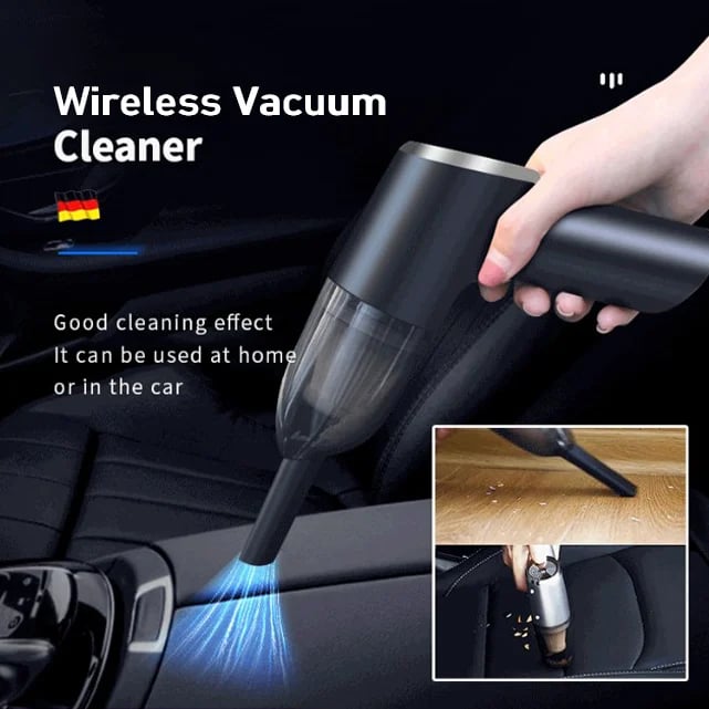 Germany Cordless Car Vacuum Cleaner