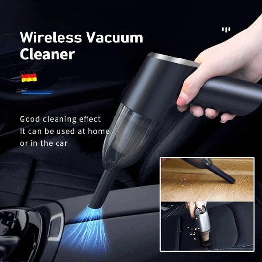Germany Cordless Car Vacuum Cleaner