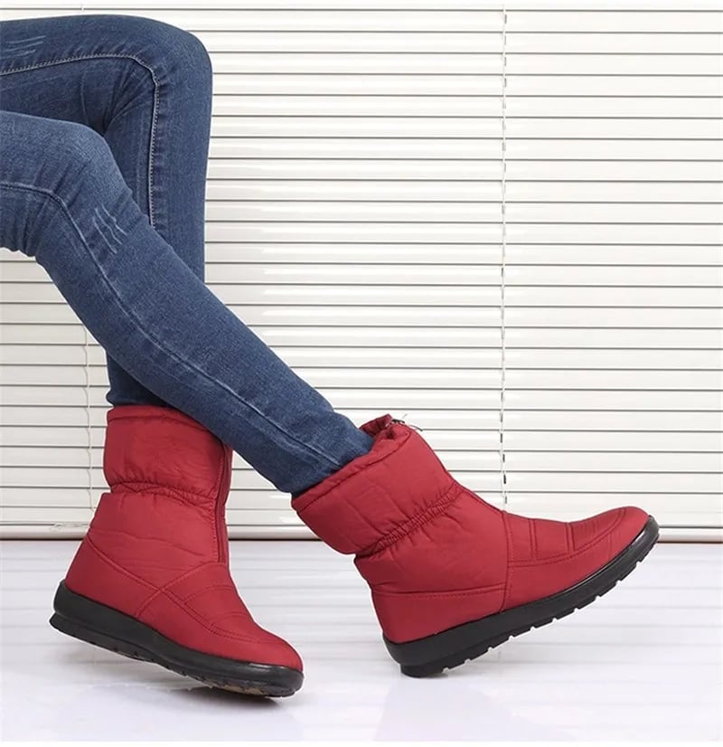 New Women Boots Winter Snow Boot