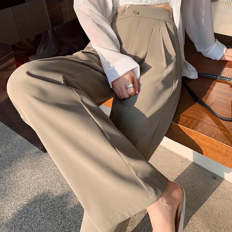 Woman's Casual Full-Length Loose Pants🔥