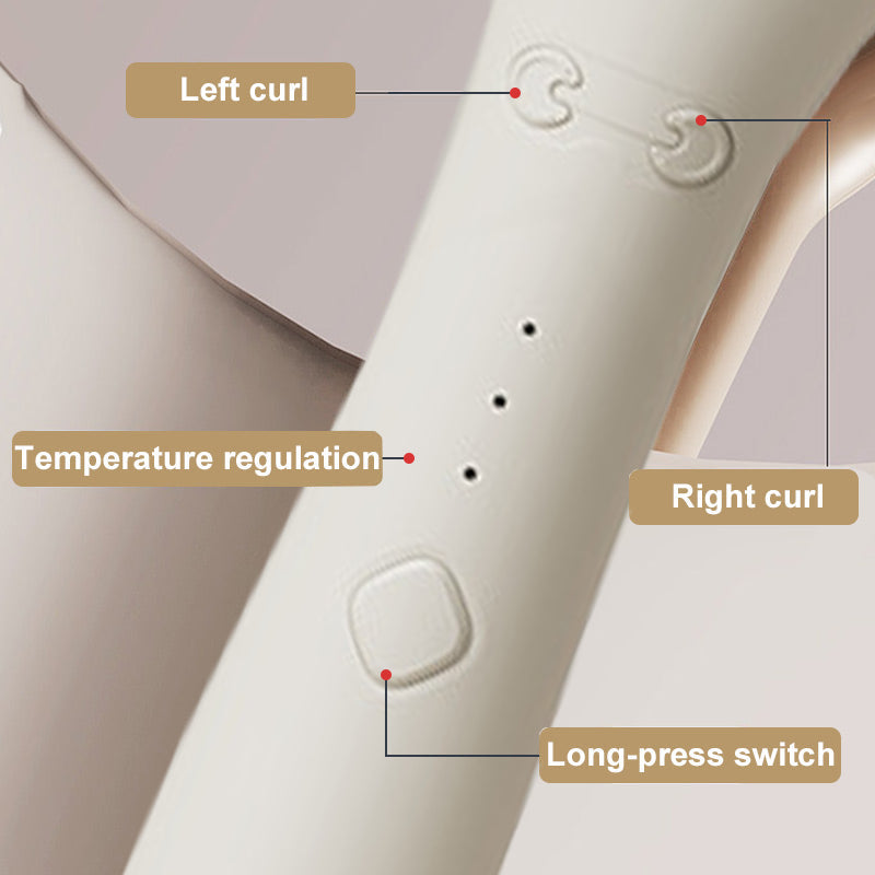 💥5mins Automatic Long-lasting Hair Curler💇‍♀️