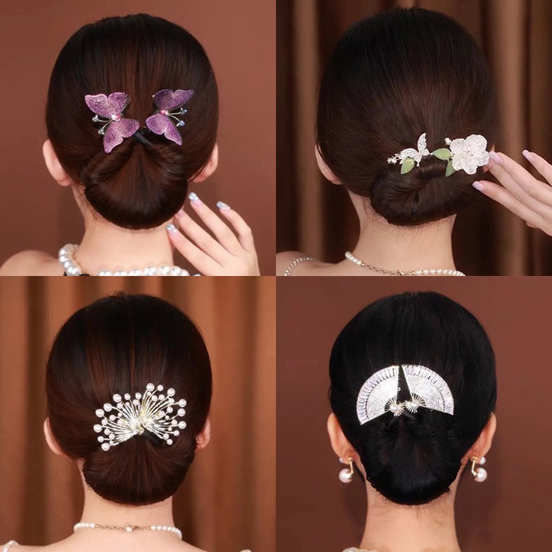 Ins Style Elegant Lazy Hair Curler