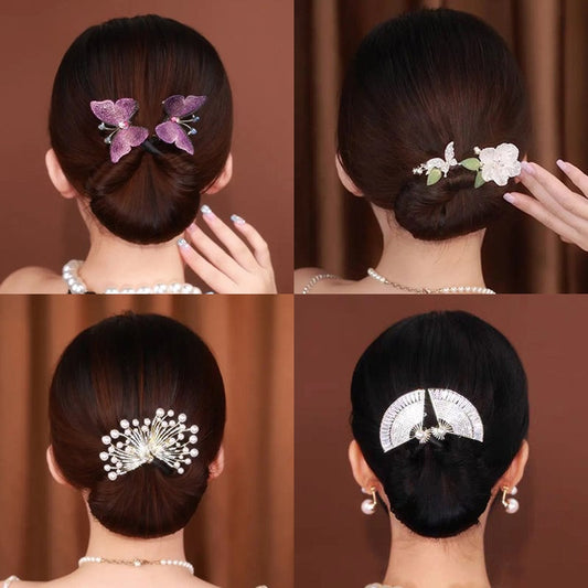 Ins Style Elegant Lazy Hair Curler