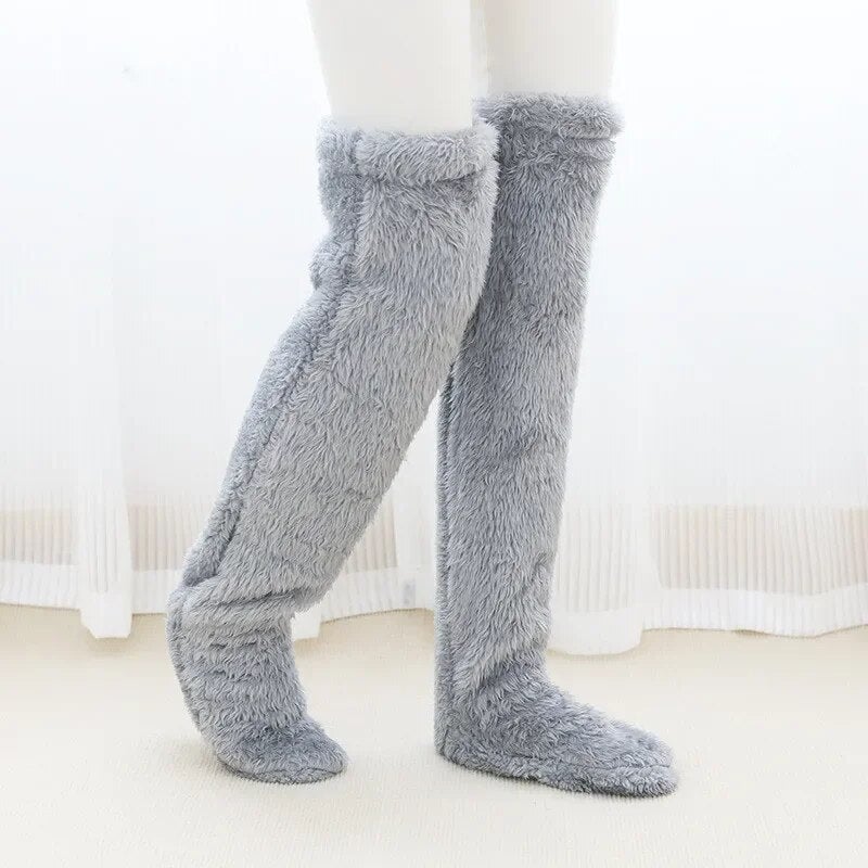 Polar Plush Socks
