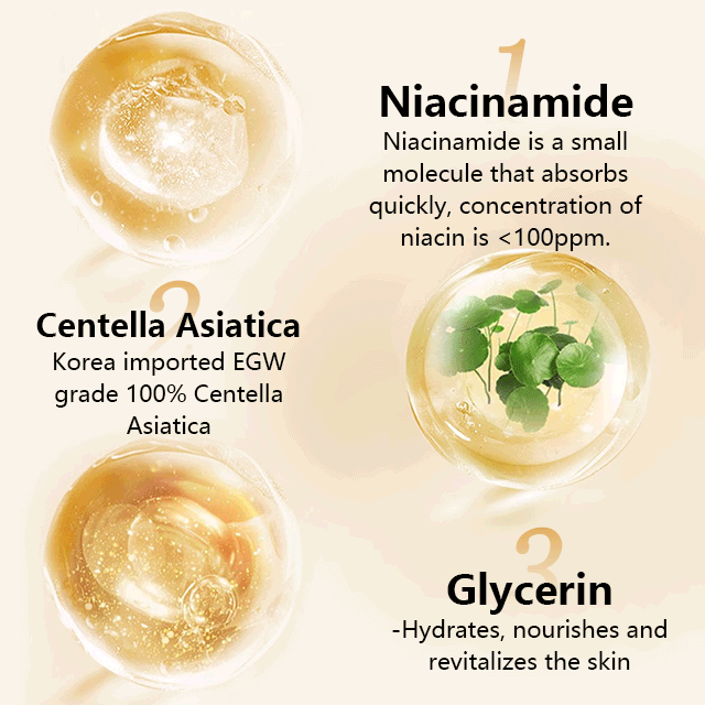 Full Body Natural Skin Brightening Toning Cream