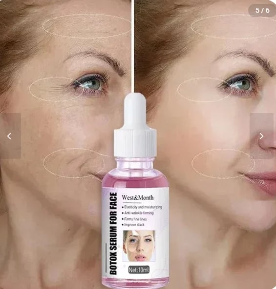 New Collagen Boost Anti-Aging Serum