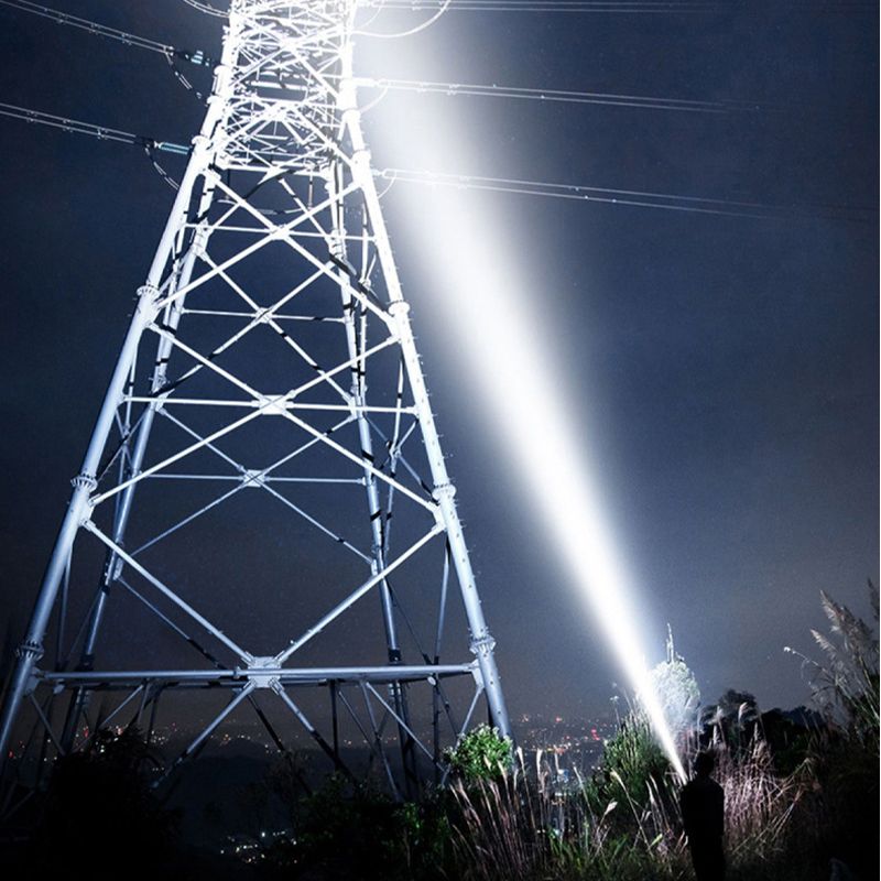 🔥New German Waterproof Spot Lights Handheld Large searchlight