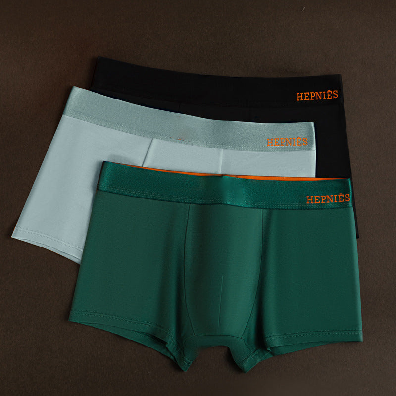 ⌛Men's Summer Magnetic Ice Cool Anti-bacterial Underwear