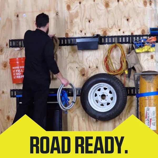 🔥 Retractable Auto Ratchet Strap