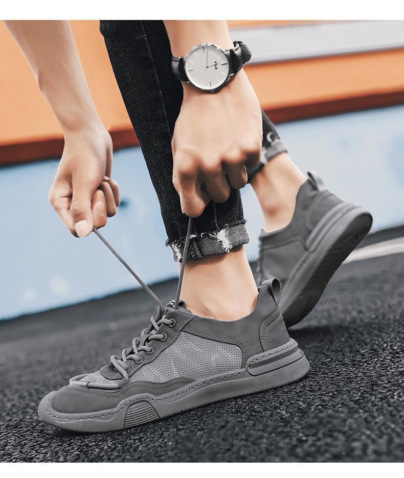 New daily casual men's shoes