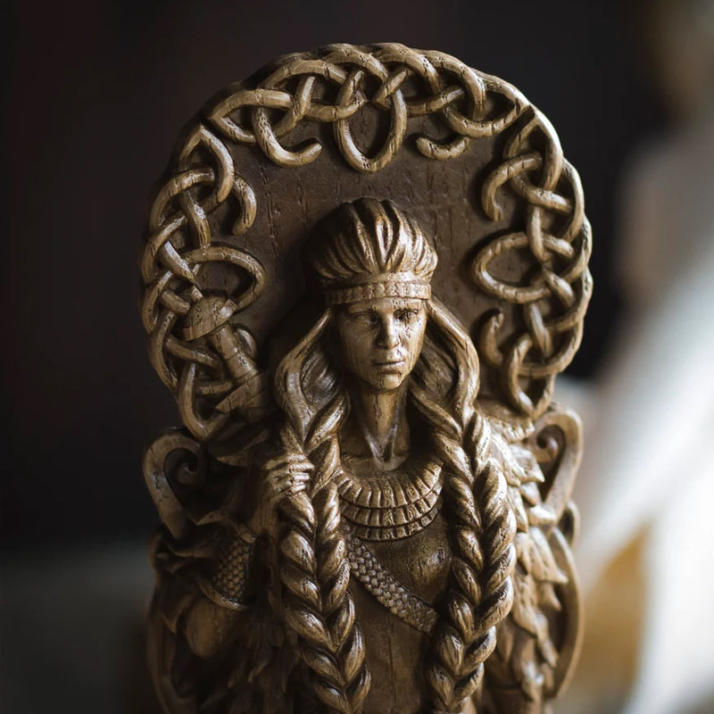 Hero Statue Ornament