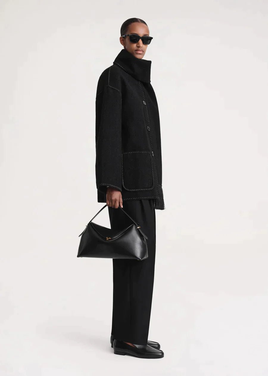 Serene Chica Scarf Coat