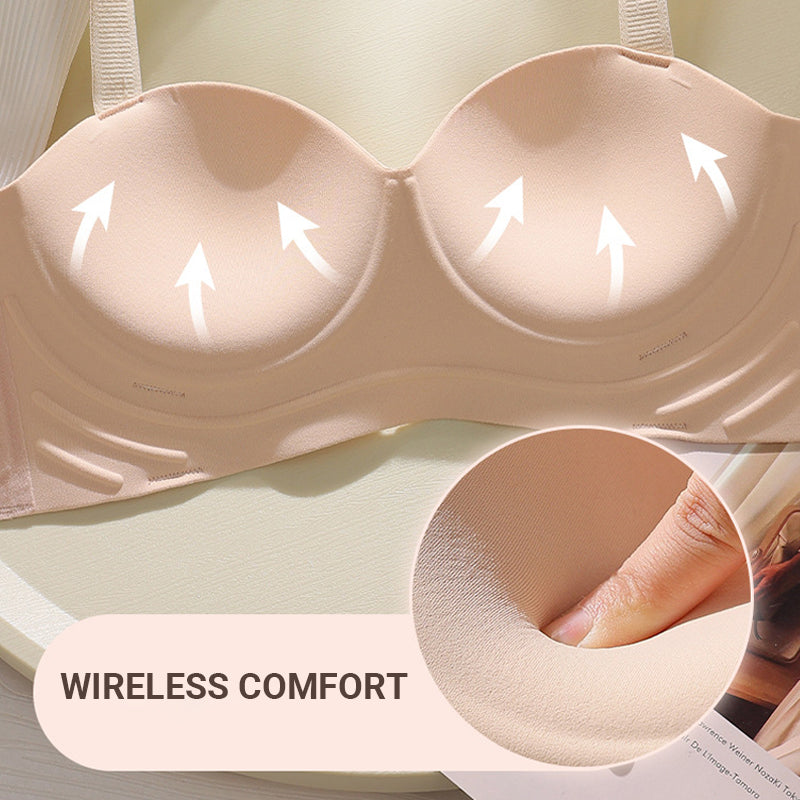 🔥👙Wireless Push-up Bra for Women