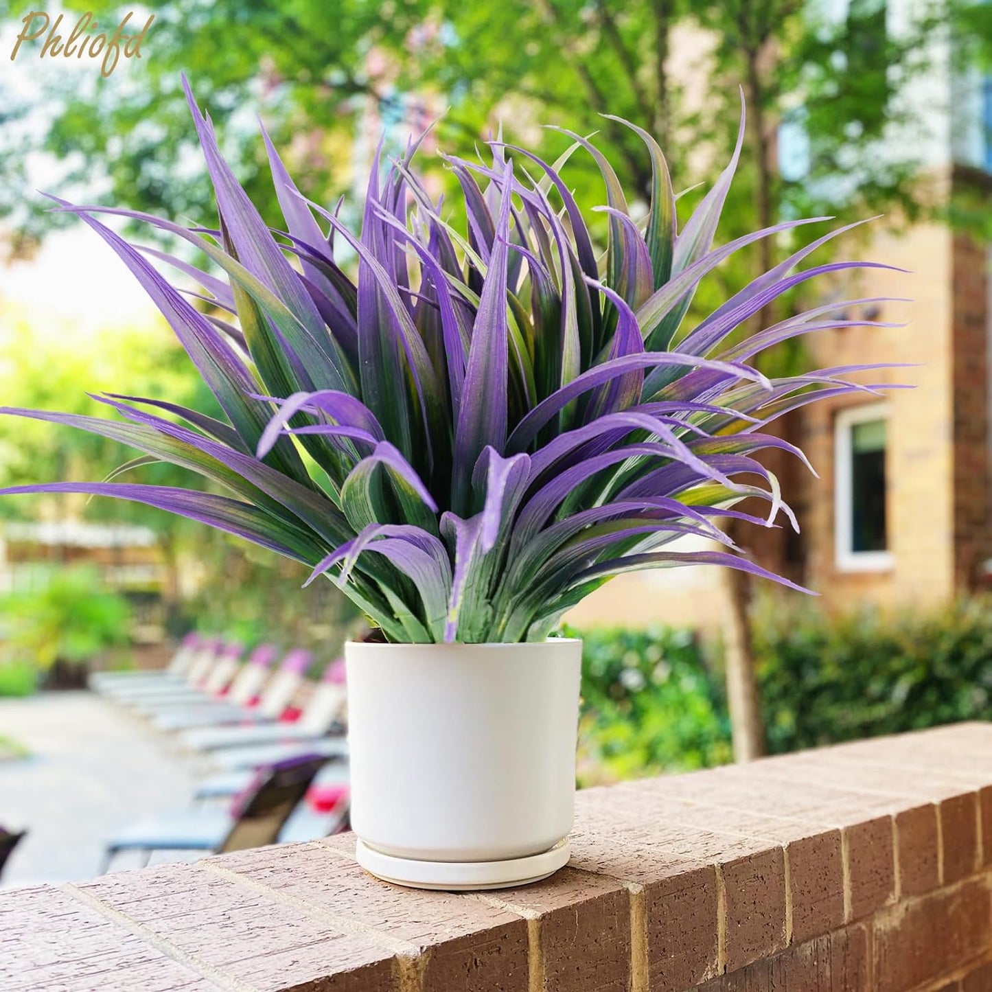 💖Artificial Flowers for Outdoors💐