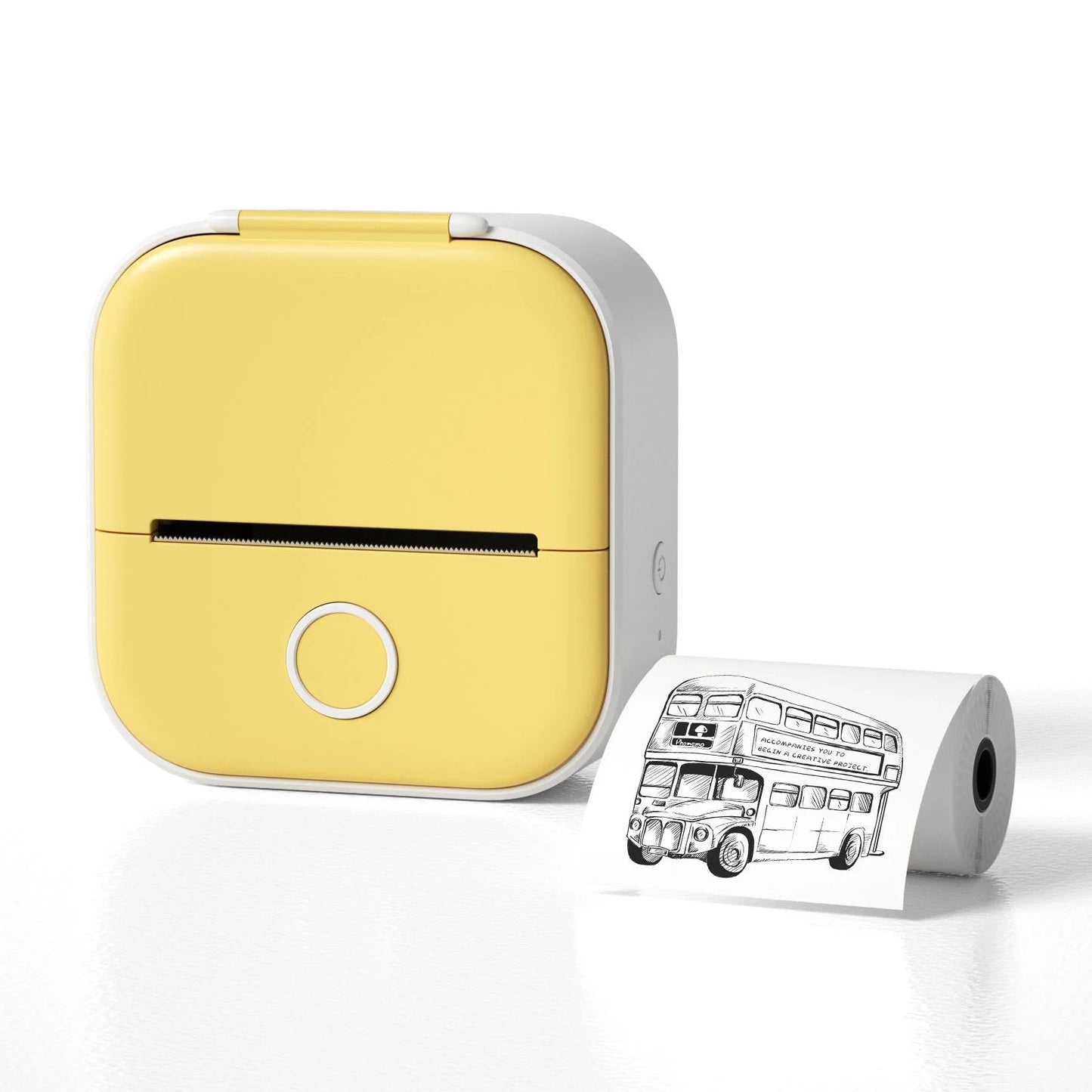 🔥 Mini Pocket Printer