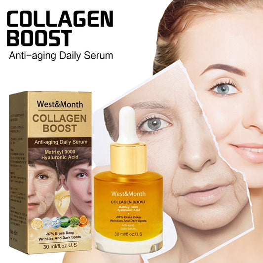 Advanced Collagen Boost Anti Aging Serum🔥🔥