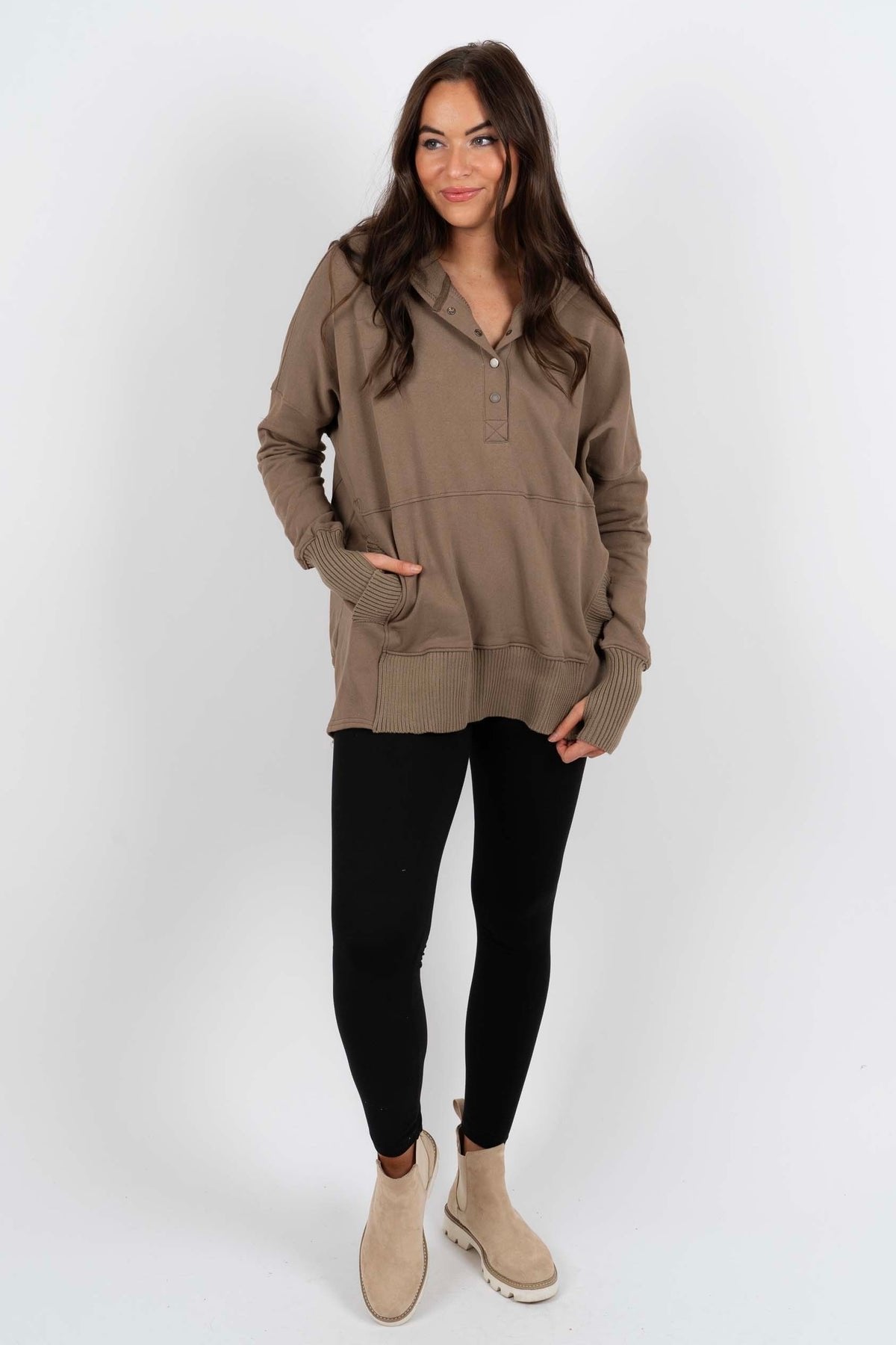 💥 Fall Campfire Cozy Pullover