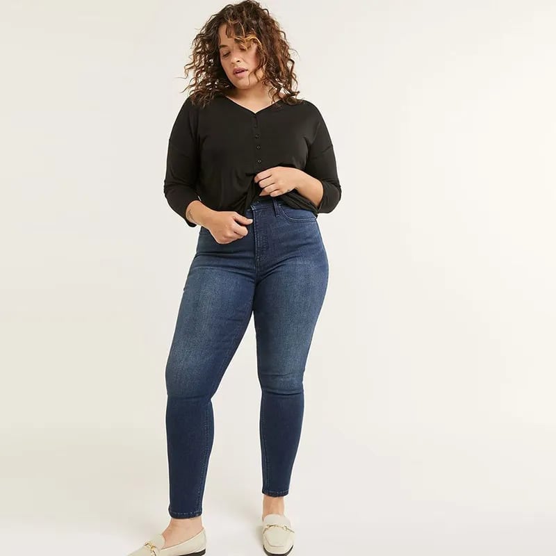 🔥Shapewear Belly Lift Butt Lift Vintage Comfort Control Jeans
