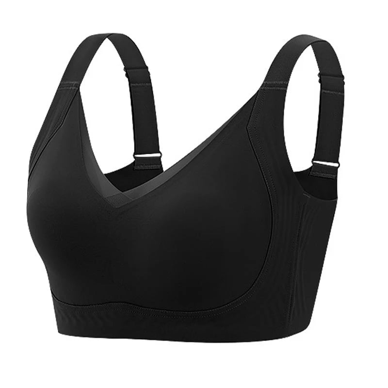 Seamless Lift & Support Shaping Latex Bra