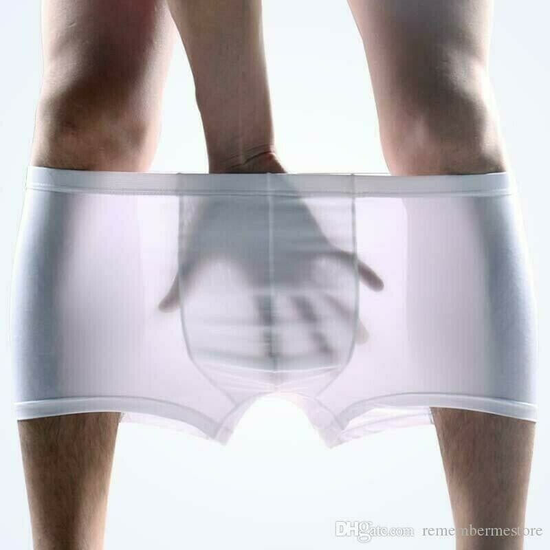 Men's Ice Silk Breathable Underwear