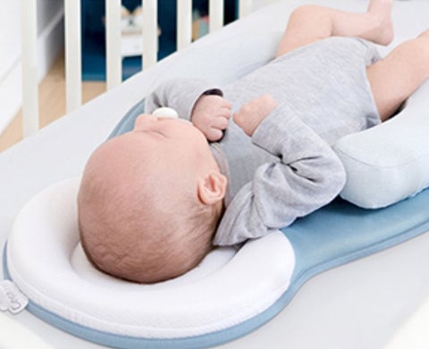 👶Portable Baby Bed