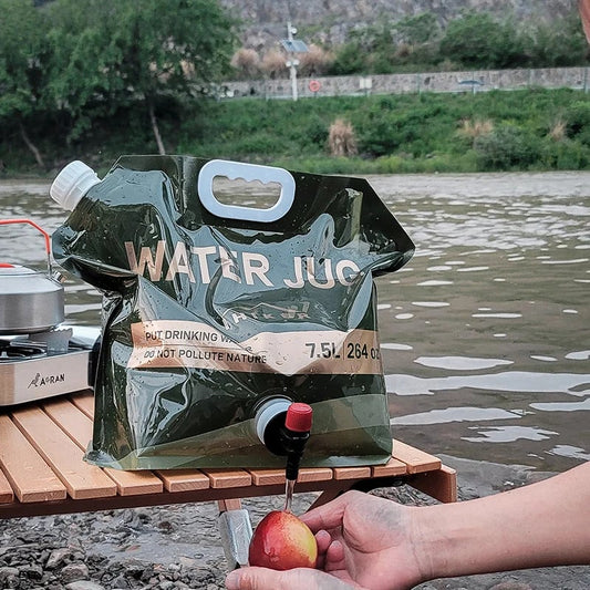 Hot Sale in Summer🥰Portable folding water bag