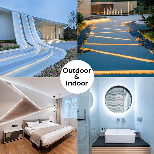 Self -stick ultra -bright COB Led Strip