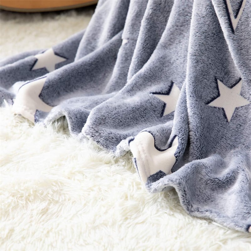 ✨Glow in The Dark Blanket✨- Fairy Gifts for Toddler🎁