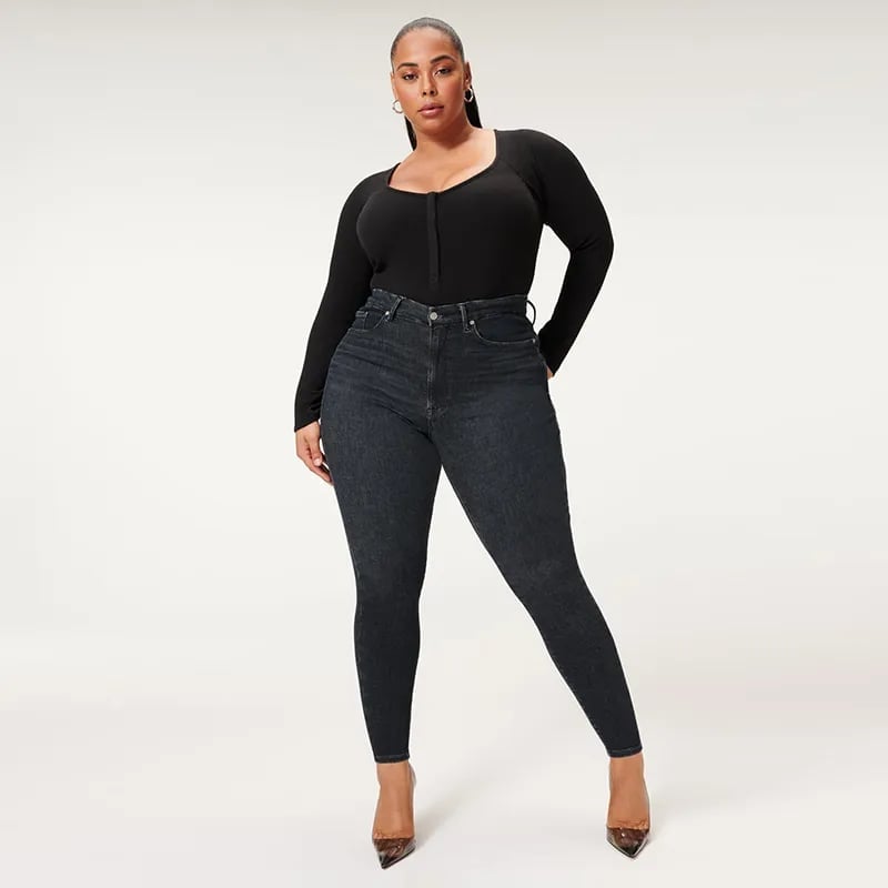 🔥Shapewear Belly Lift Butt Lift Vintage Comfort Control Jeans