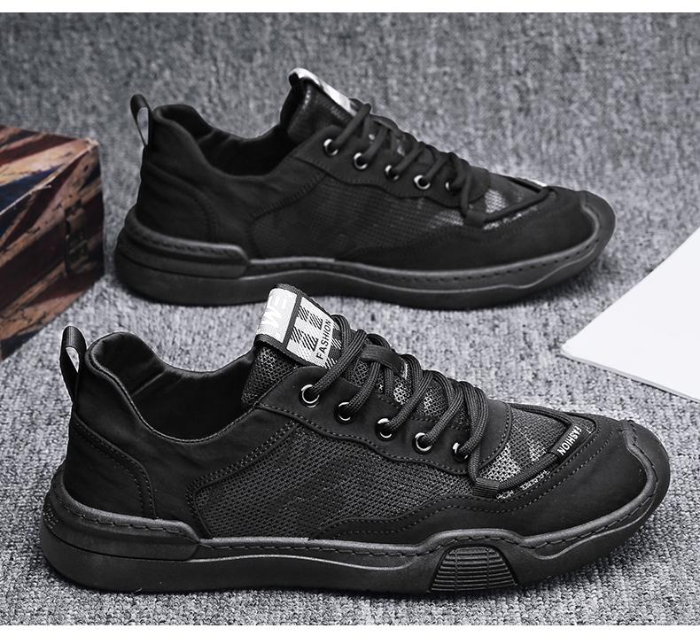 New daily casual men's shoes