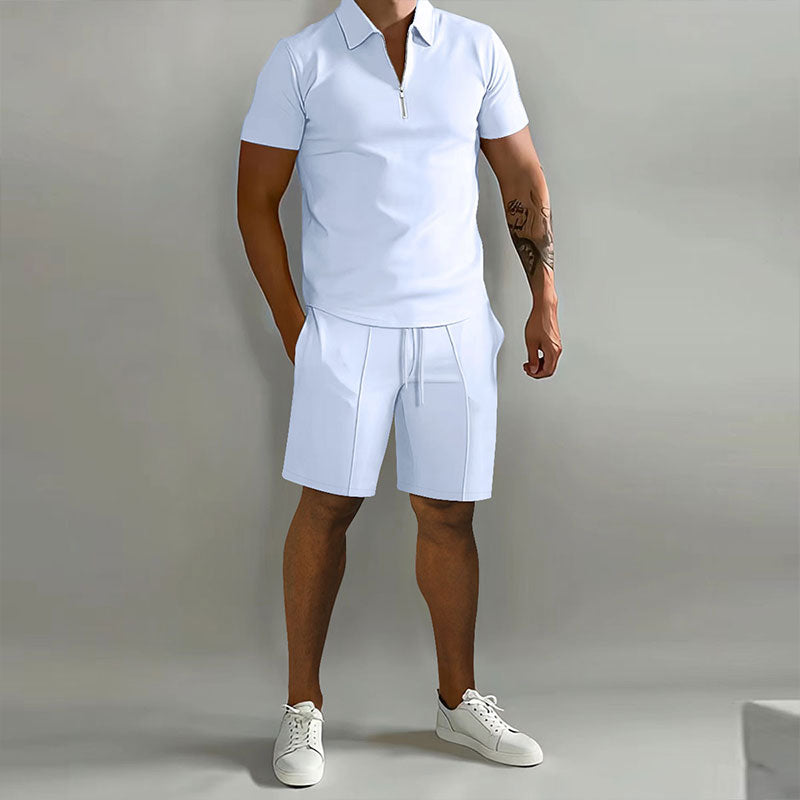 Men's Casual Loose Sports Suit