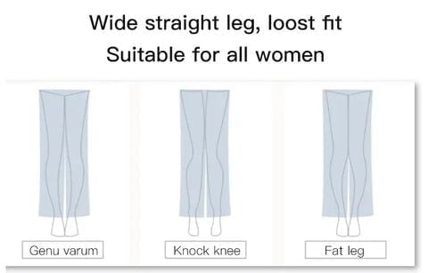 Woman's Casual Full-Length Loose Pants🔥