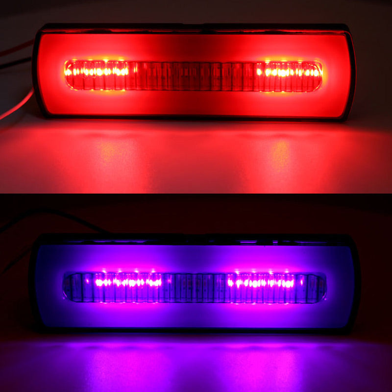 LED Car Braking Signal Tail Light
