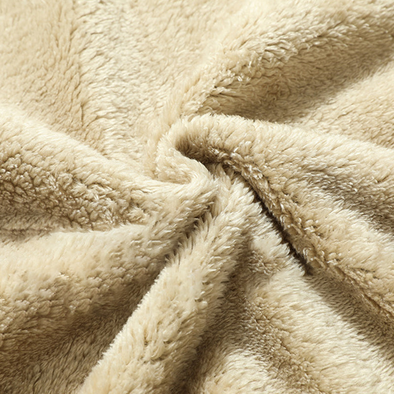 Men's Full Zip Warm Jacket