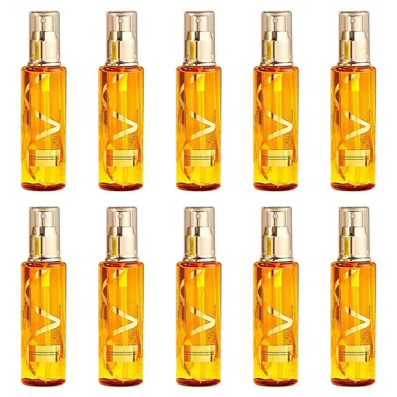 Moisturizing & Strengthening Silky Hair Oil