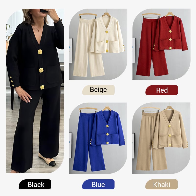 🔥Women's Elegant 2-Piece Suit