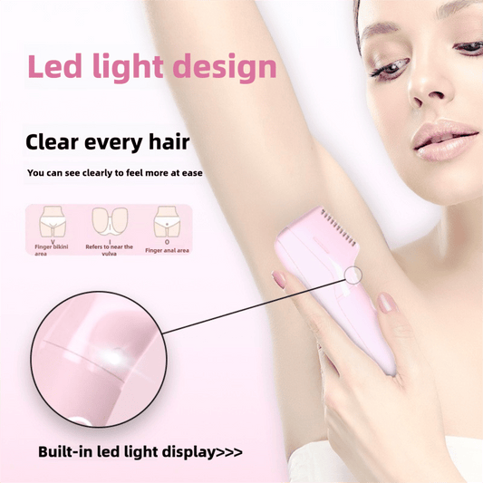 💃Akunbem Shaver Underarm Trimmer