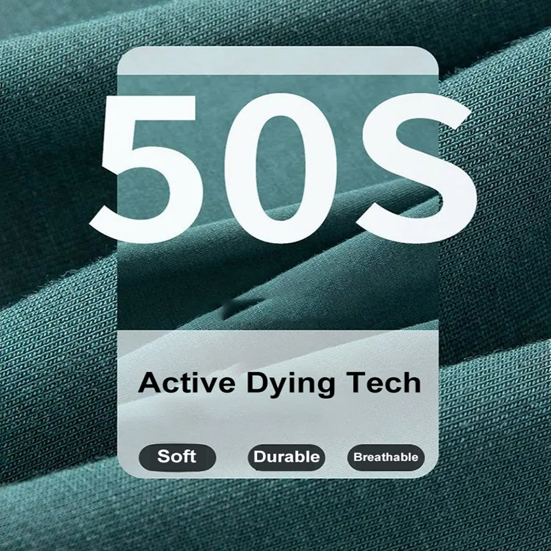 ⌛Men's Summer Magnetic Ice Cool Anti-bacterial Underwear