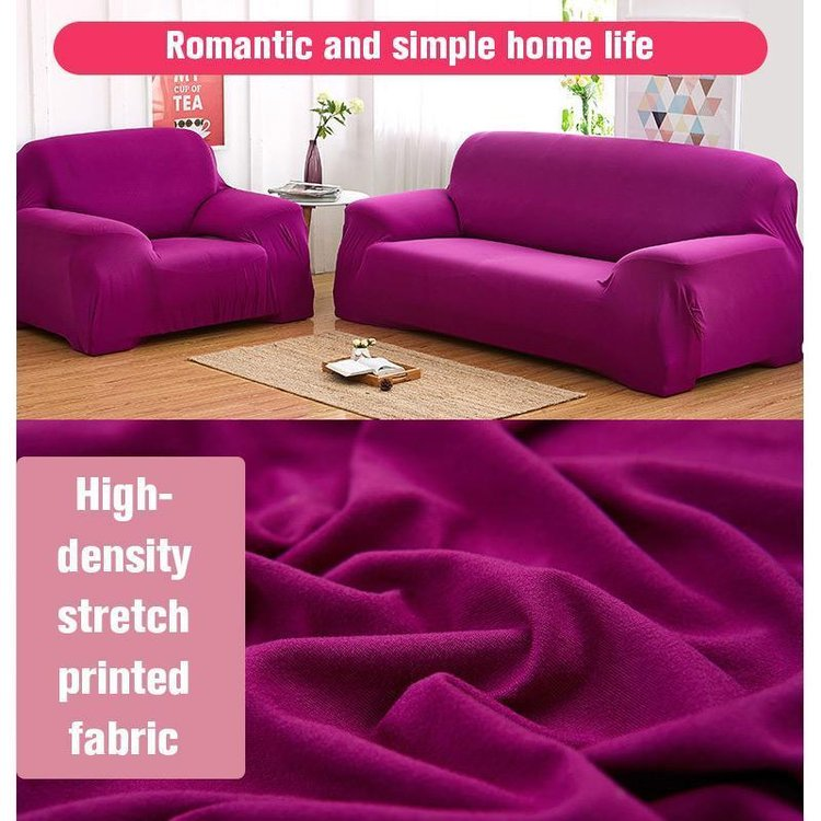 Universal waterproof sofa cover combination