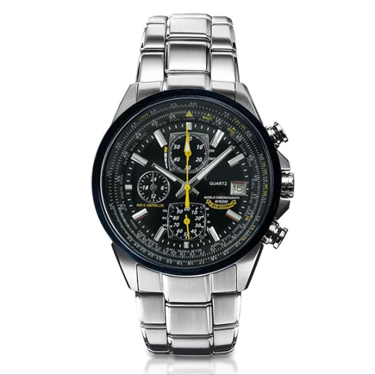 ⌚Multifunctional Men's Fashion Quartz Watch