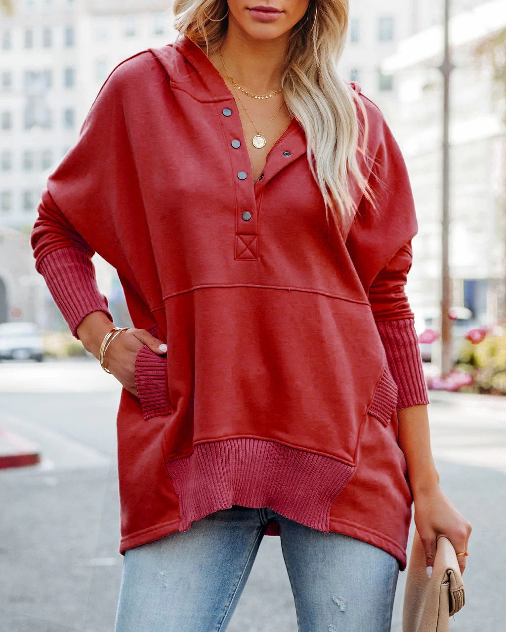 💥 Fall Campfire Cozy Pullover