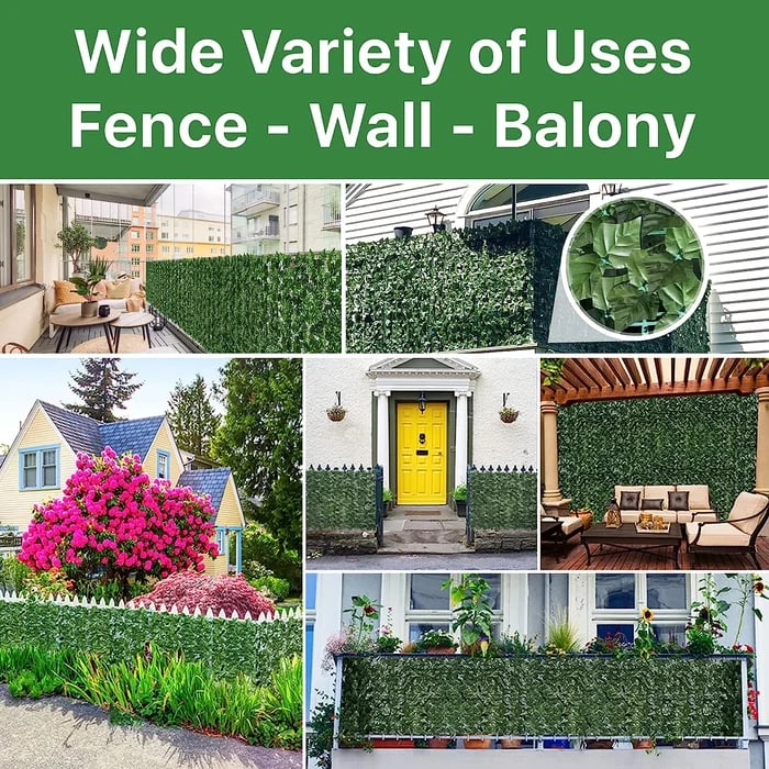 🔥Expandable privacy fence