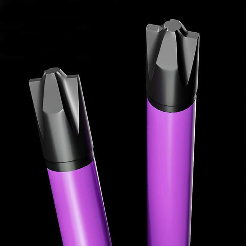 ⏳Cross And Slotted Screwdriver Bits For Electricians