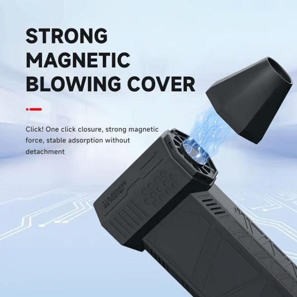 🎅130000RPM Super Power Turbo Fan