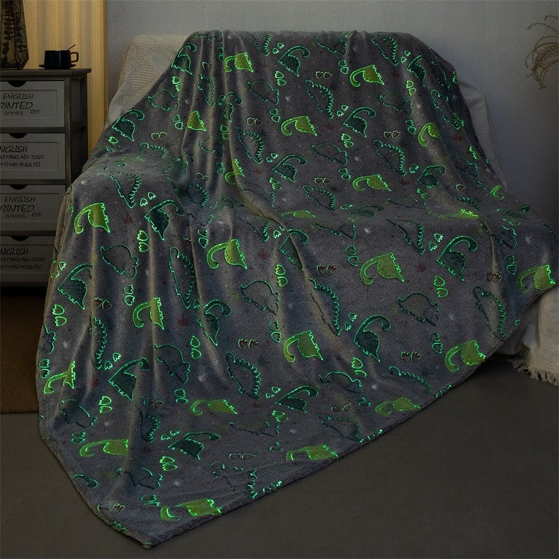 ✨Glow in The Dark Blanket✨- Fairy Gifts for Toddler🎁